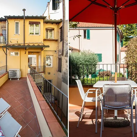 Apartamento Bonnie Hideaway With Terrace By Abita *